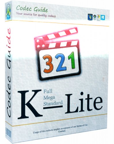 K-Lite Codec Pack Update 11.1.4