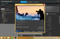 Corel PaintShop Pro X7 17.2.0.17e RePack by MKN