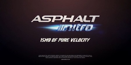 Asphalt: Nitro v1.0.0c 