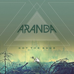 Новый альбом Aranda
