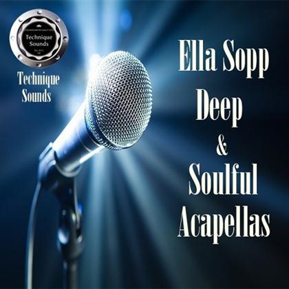 Technique Sounds Ella Sopp Deep and Soulful Acapellas