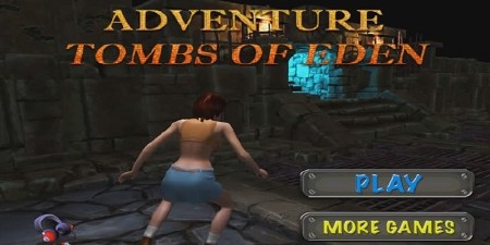 Adventure Tombs Of Eden v1.7