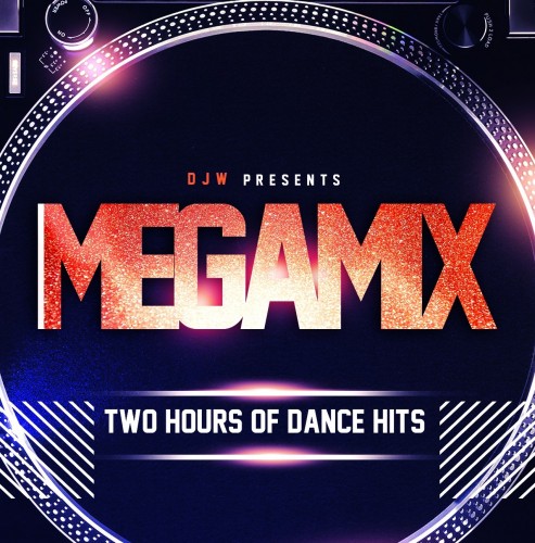 Dj Woxtel - Dance Megamix (2015)