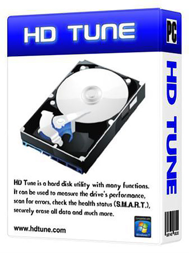 HD Tune Pro 5.60 portable by antan