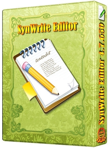 SynWrite 6.22.2290 + Portable