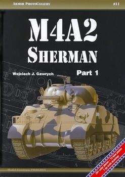 M4A2 Sherman (Part 1) (Armor PhotoGallery 11)