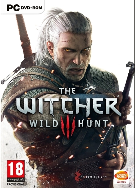 The Witcher 3: Wild Hunt (1.02 + 2 DLC/2015/RUS/ENG/MULTi12) RePack by SpaceX