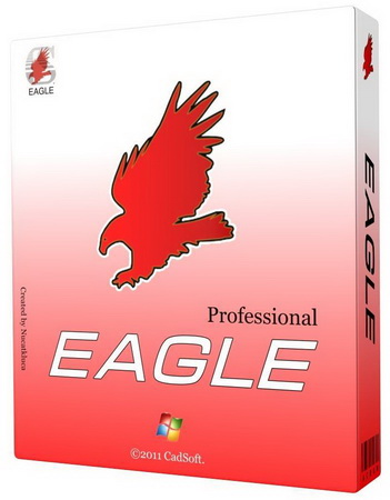 CadSoft Eagle Professional 7.3.0 Final