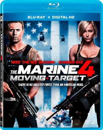 Морской пехотинец 4 / The Marine 4 Moving Target (2015/HDRip)