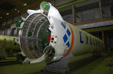 Украина планирует перенести стартовую площадку для космического комплекса "Циклон-4" в США