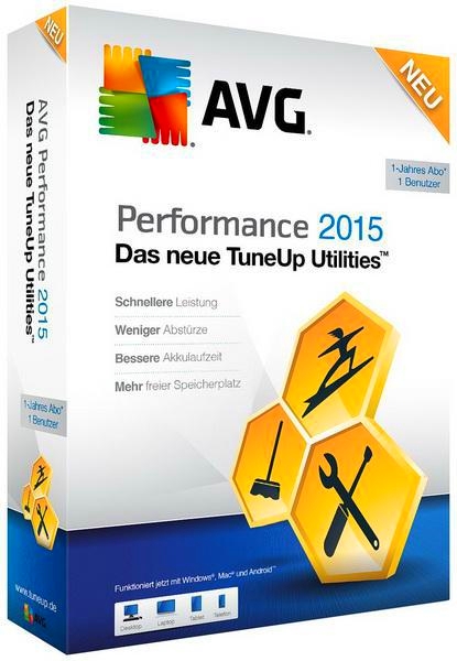 AVG PC TuneUp 2015 15.0.1001.638 Final