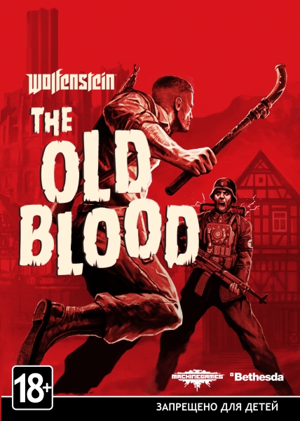 Wolfenstein: The Old Blood (Update 1/2015/RUS/ENG/MULTI6) Steam-Rip  Let'slay