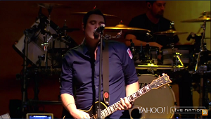 Breaking Benjamin - Live at Egyptian Room (Old National Centre) (2015)