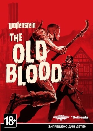 Wolfenstein: The Old Blood (Update 1/2015/RUS/ENG/MULTI6) Steam-Rip от Let'sРlay