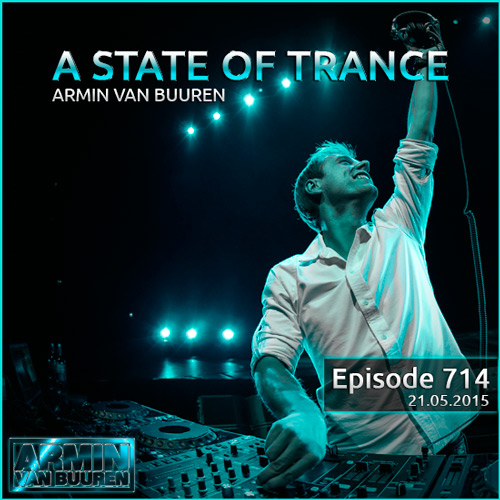 Armin van Buuren - A State of Trance 714 (21.05.2015)