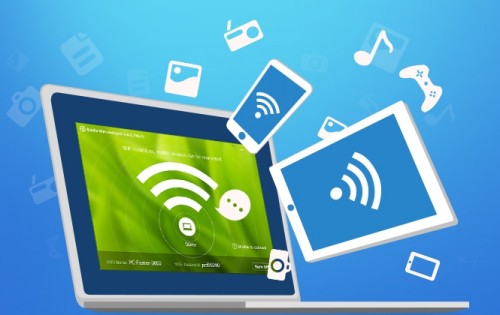 Baidu Wi-Fi Hotspot 5.1.4.124910
