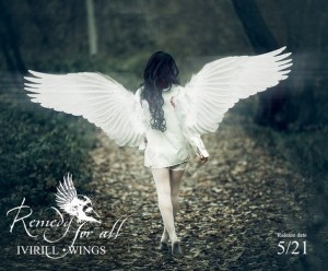 Remedy For All - Wings [Single] (2015)