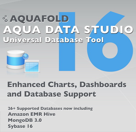 Aqua Data Studio 16.0.5.9 Final