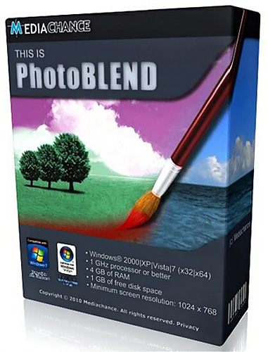 Mediachance Photo Blend 3D 2.3 DC 22.05.2015 portable by antan