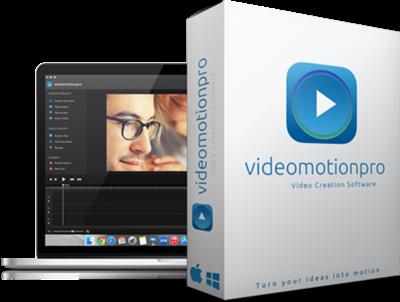 Video Motion Pro 2.5.220 Portable 181202