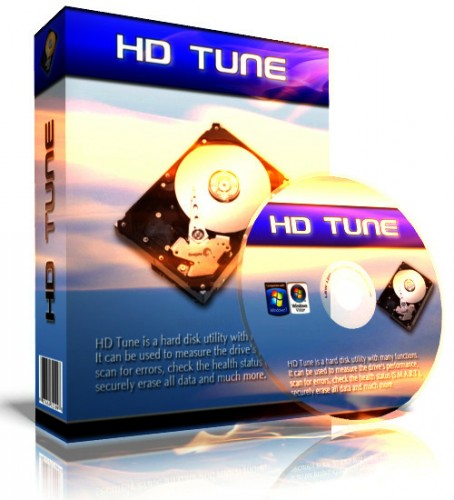 HD Tune Pro 5.60 DC 22.05.2015 Retail