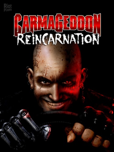 Carmageddon: Reincarnation [v1.0.0.7039] (2015/Rus/Eng/Multi4/RePack от FitGirl)