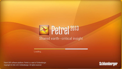 Petrel 2013  