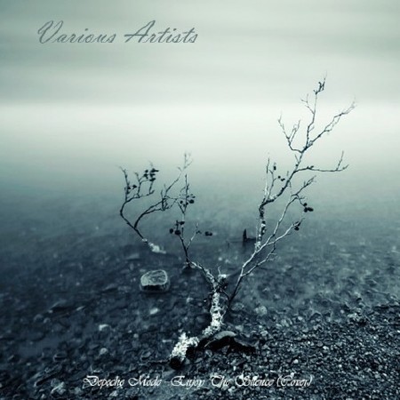 VA - Depeche Mode - Enjoy The Silence (2015) [Cover]