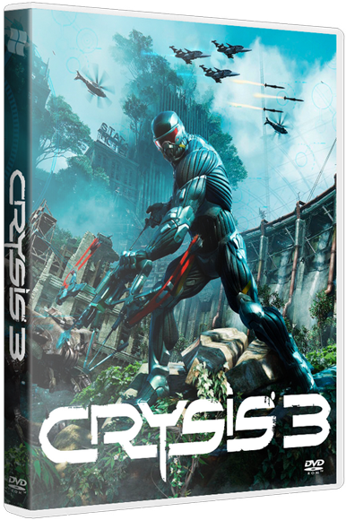 Crysis 3: Digital Deluxe Edition [v 1.3] (2013) PC | 