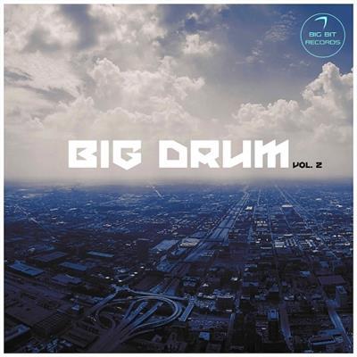 Various Artists - Big Drum, Vol. 2 (2015)