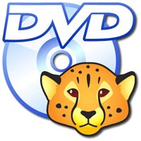 Cheetah DVD Burner 2.55 Portable