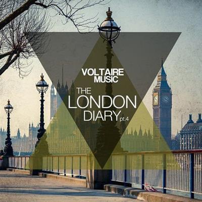 VA - The London Diary Part 4 (2015)