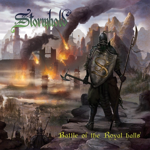 Stormhold - Battle Of The Royal Halls (2015)