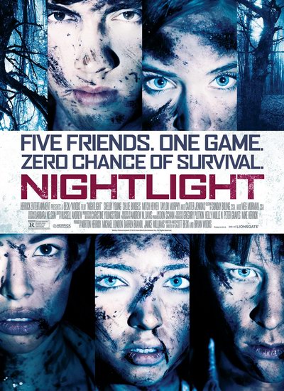   / Nightlight (2015) HDRip