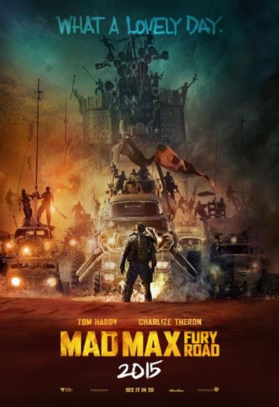Re: Mad Max Fury Road (2015)