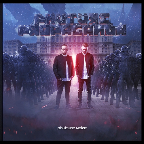 Phuture Noize - Phuture Propaganda (2015)