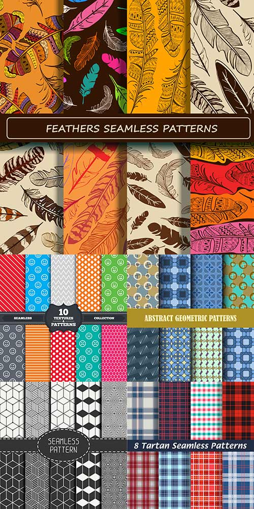 Seamless Pattern Collection 20