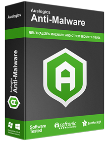 Auslogics Anti-Malware v1.9.3 RePack+Portable by Dodakaedr [2017, ENG + RUS]