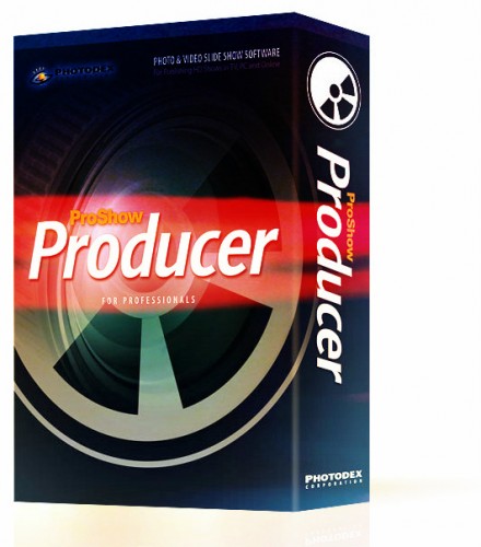 Photodex ProShow Producer 7.0.3518 RePack by PooShock
