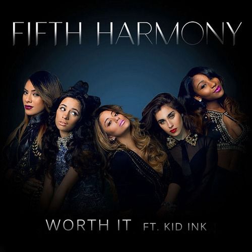 Fifth Harmony ft. Kid Ink - Worth It (2015) (WEB-DLRip 1080p) 60 fps