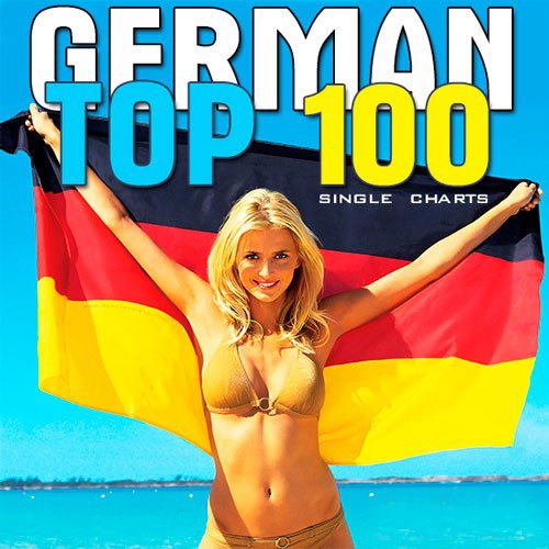 German Top 100 Single Charts (08.06.2015)