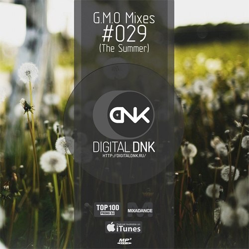 digital DNK - G.M.O Mixes (#029 The Summer) (2015)