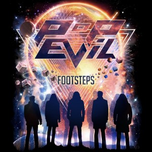Pop Evil - Footsteps (Single) (2015)