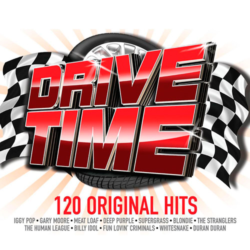 Drivetime - 120 Original Hits (2015)