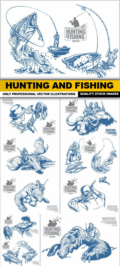 Hunting And Fishing 7