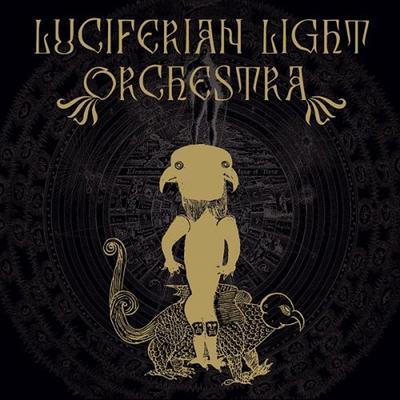 Luciferian Light Orchestra - Luciferian Light Orchestra (2015)