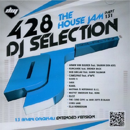 DJ Selection 428 the House Jam Vol.131 (2015)