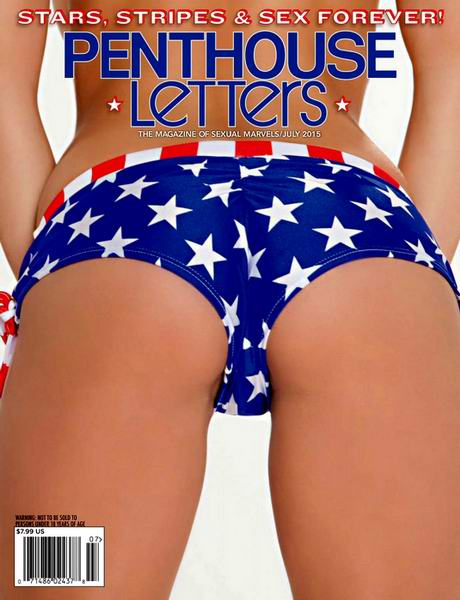 Penthouse Letters №7 (July 2015) USA