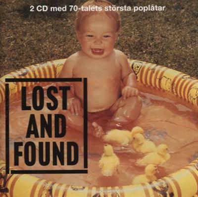 VA - Lost & Found: 2 CD med 70-talets storsta poplatar (1998)