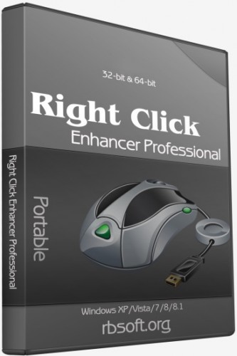 Right Click Enhancer Professional 4.3.6.0 + Portable